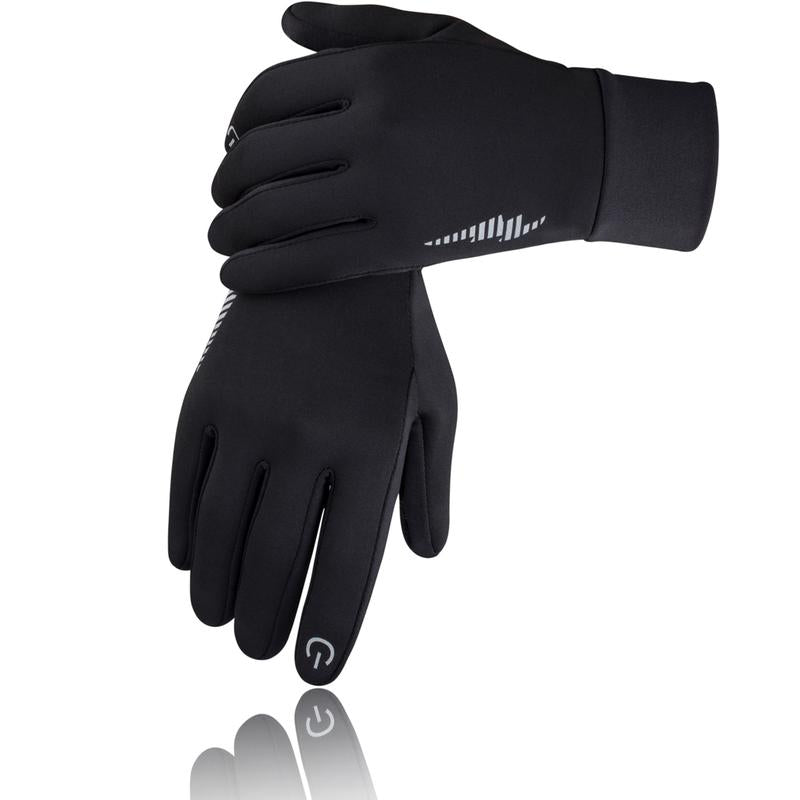 Winter Gloves Women Men Ski Gloves Liners Thermal Warm Touch Screen, Perfect for Cycling, Running, Driving, Hiking, Walking, Texting, Freezer Work, Gardening, and Daily Activities 102